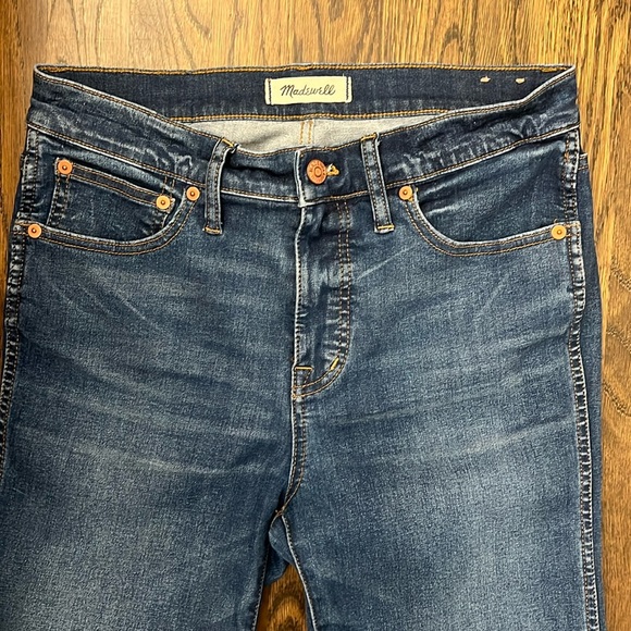 Madewell Denim - Madewell 9’ Skinny Jeans